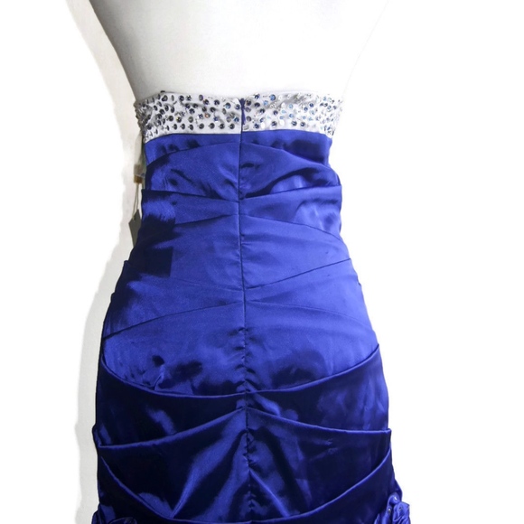 NOX Anabel Formal Dress Prom Festive Size M - Picture 4 of 8
